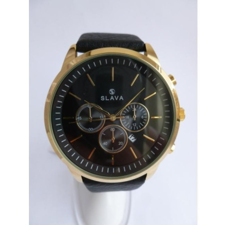 Часы Slava SL10089GBGG