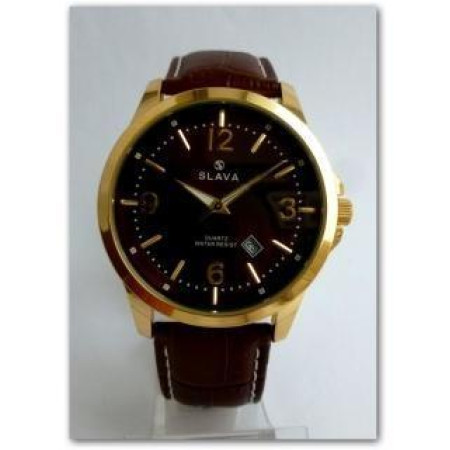 Часы Slava SL10097GBRGF