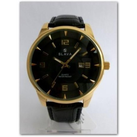 Часы Slava SL10114GBGF