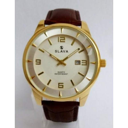 Часы Slava SL10114GSGF