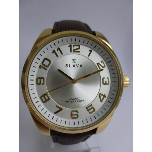 Часы Slava SL10122GWGBR Часы Slava SL10122GWGBR