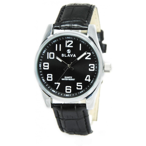 Часы Slava SL10150SBSBF Часы Slava SL10150SBSBF