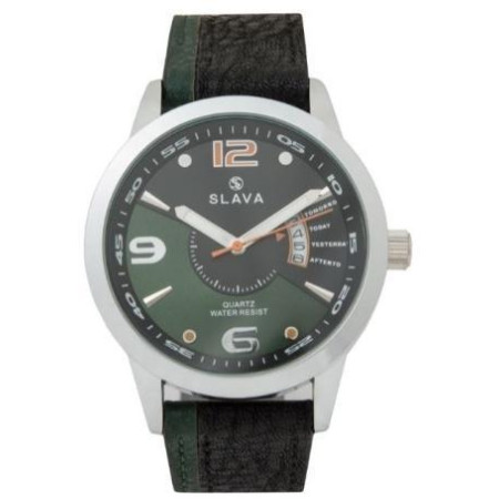 Часы Slava SL10155SGRSF