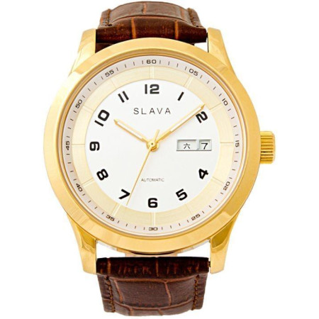 Часы Slava SL102GWGF