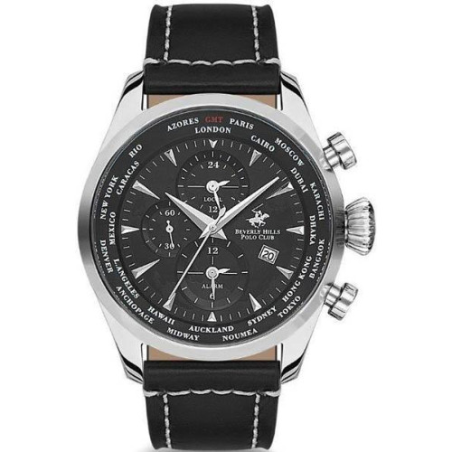 Часы Beverly Hills Polo Club BH9001-01P