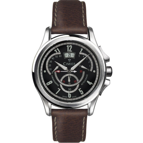 Часы Cimier 2410-SS021 Часы Cimier 2410-SS021