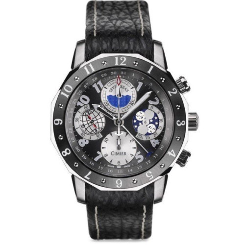 Часы Cimier 6104-SS021