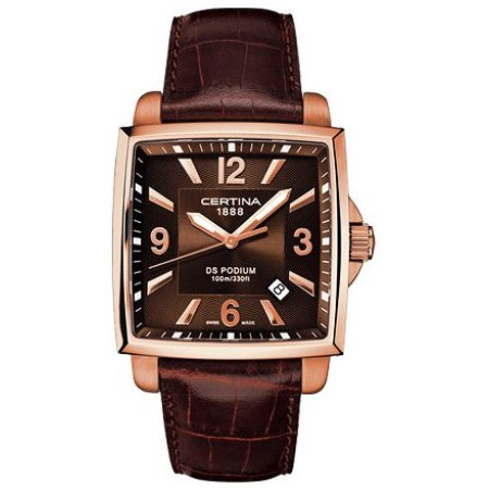 Часы Certina C001.510.36.297.00