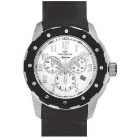 Часы Continental 9780-SS157C