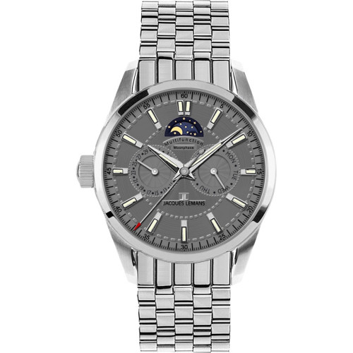 Часы Jacques Lemans 1-1596F Часы Jacques Lemans 1-1596F