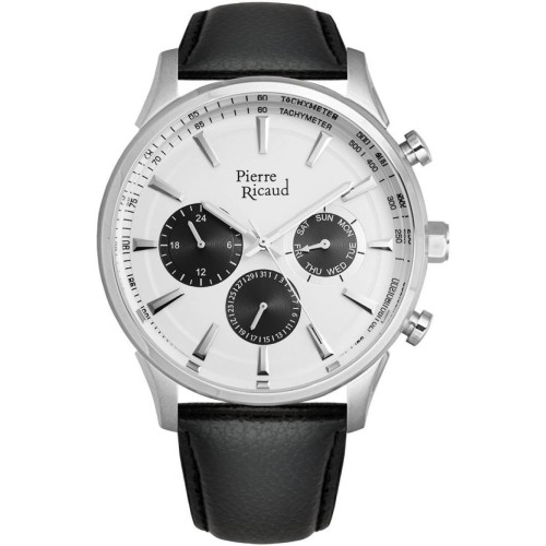 Часы Pierre Ricaud PR 60014.5213QF Часы Pierre Ricaud PR 60014.5213QF