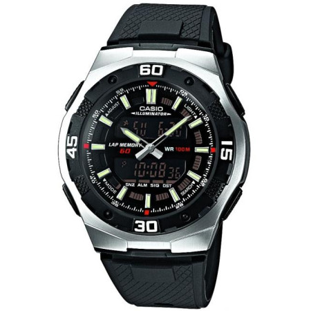 Часы Casio AQ-164W-1AVEF