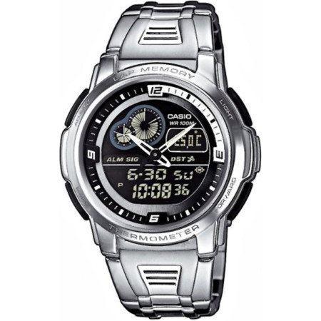 Часы Casio AQF-102WD-1BVEF