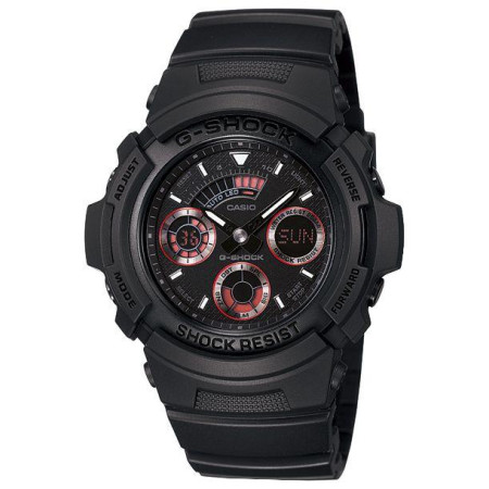 Часы Casio AW-591ML-1AER
