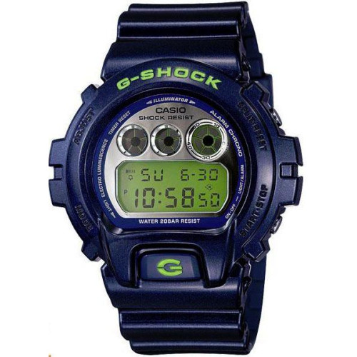 Часы Casio DW-6900SB-2ER Часы Casio DW-6900SB-2ER