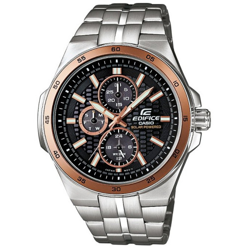 Часы Casio EF-340SB-1A5VEF
