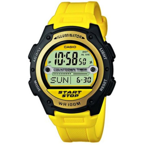Часы Casio W-756-9AVEF