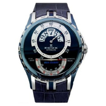 Часы Edox 47002 357B BUIN