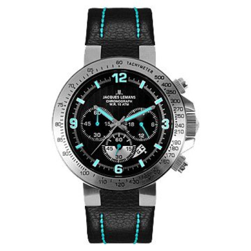 Часы Jacques Lemans 1-1485I Часы Jacques Lemans 1-1485I