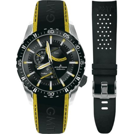 Часы Jacques Lemans 1-1584C