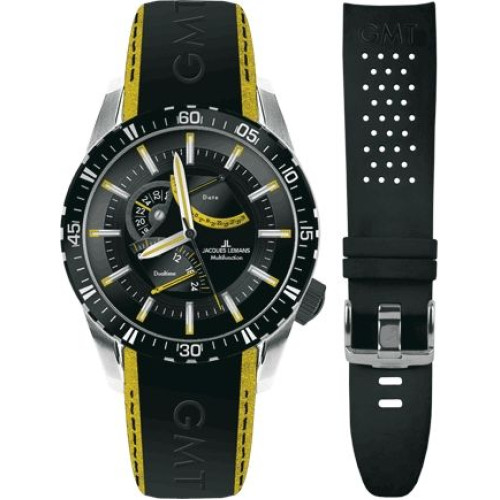 Часы Jacques Lemans 1-1584C Часы Jacques Lemans 1-1584C