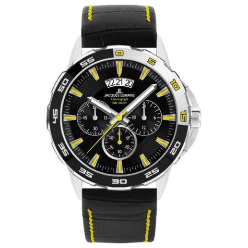 Часы Jacques Lemans 1-1589A Часы Jacques Lemans 1-1589A