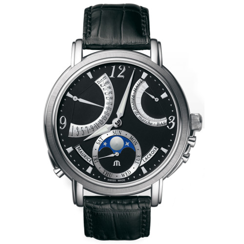 Часы Maurice Lacroix MP7078-SS001-320 Часы Maurice Lacroix MP7078-SS001-320