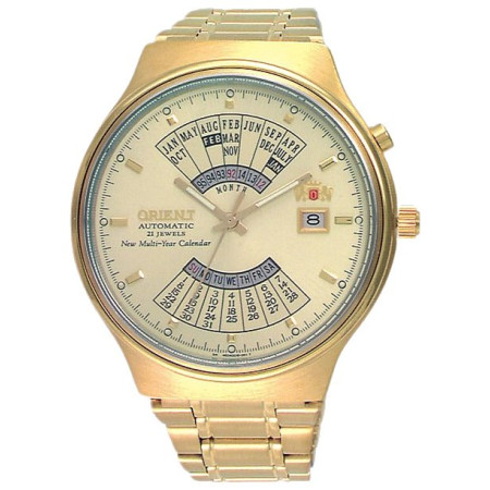 Часы Orient FEU00008CW