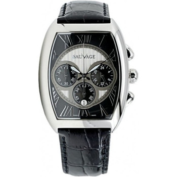 Часы Sauvage SA-SP79513S Black