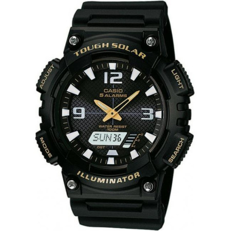 Часы Casio AQ-S810W-1BVEF
