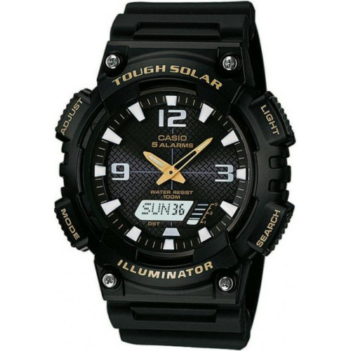 Часы Casio AQ-S810W-1BVEF