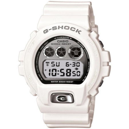 Часы Casio DW-6900MR-7ER