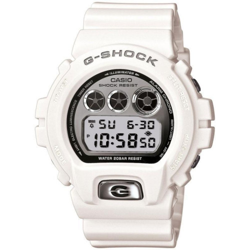 Часы Casio DW-6900MR-7ER Часы Casio DW-6900MR-7ER
