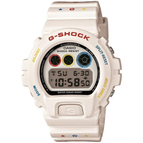 Часы Casio DW-6900MT-7ER Часы Casio DW-6900MT-7ER