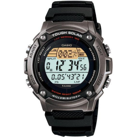 Часы Casio W-S200H-1AVEF