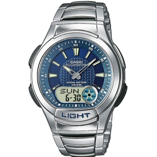 Часы Casio AQ-180WD-2AVEF Часы Casio AQ-180WD-2AVEF