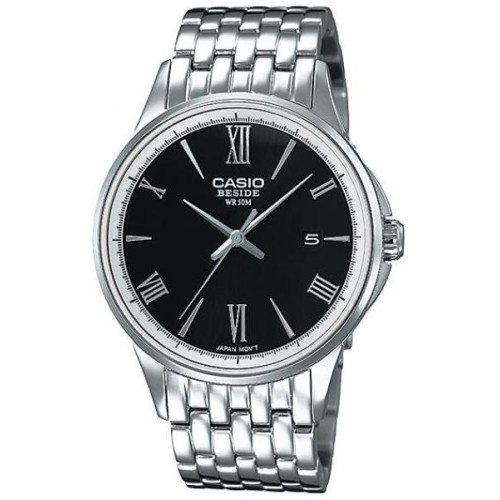 Часы Casio BEM-126D-1AVEF Часы Casio BEM-126D-1AVEF