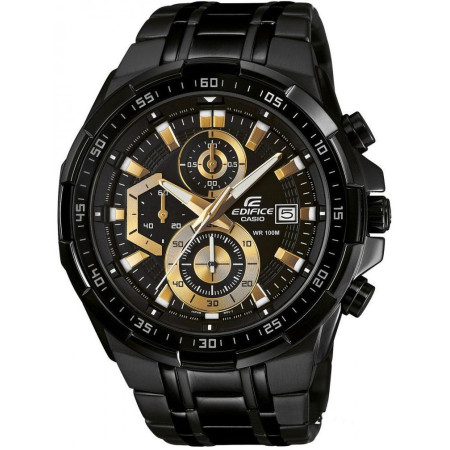 Часы Casio EFR-539BK-1AVUEF