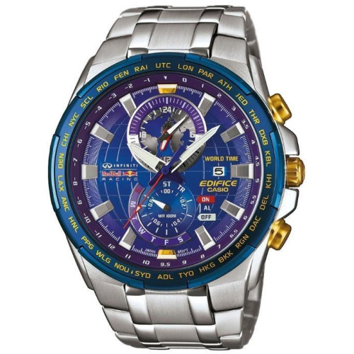 Часы Casio EFR-550RB-2AER Часы Casio EFR-550RB-2AER