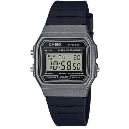 Часы Casio F-91WM-1BDF