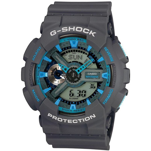 Часы Casio GA-110TS-8A2ER