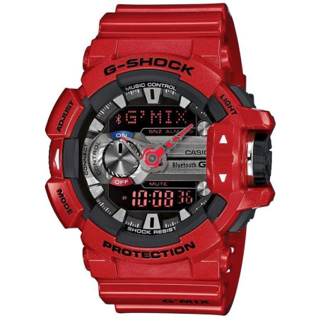 Часы Casio GBA-400-4AER