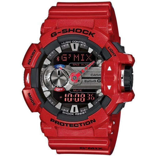 Часы Casio GBA-400-4AER