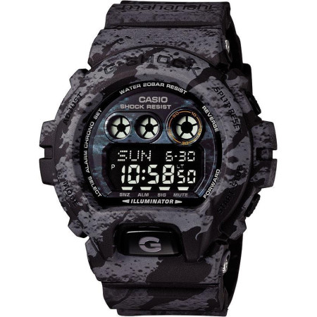 Часы Casio GD-X6900MH-1ER