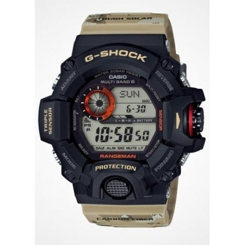 Часы Casio GW-9400DCJ-1ER