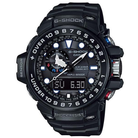 Часы Casio GWN-1000B-1AER