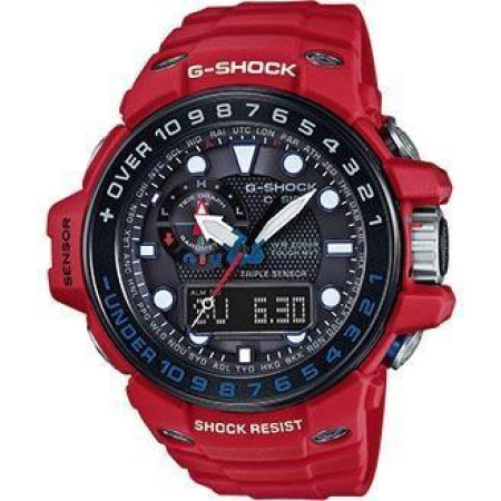 Часы Casio GWN-1000RD-4AER