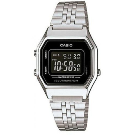 Часы Casio LA680WA-1BDF