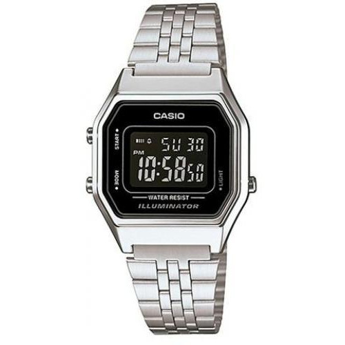 Часы Casio LA680WA-1BDF