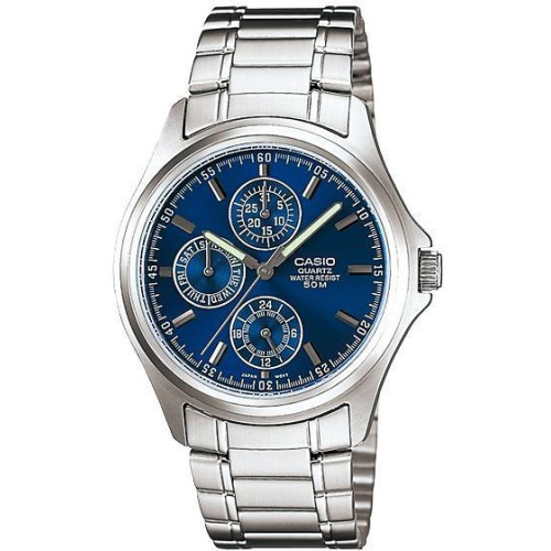 Часы Casio MTP-1246D-2AVDF